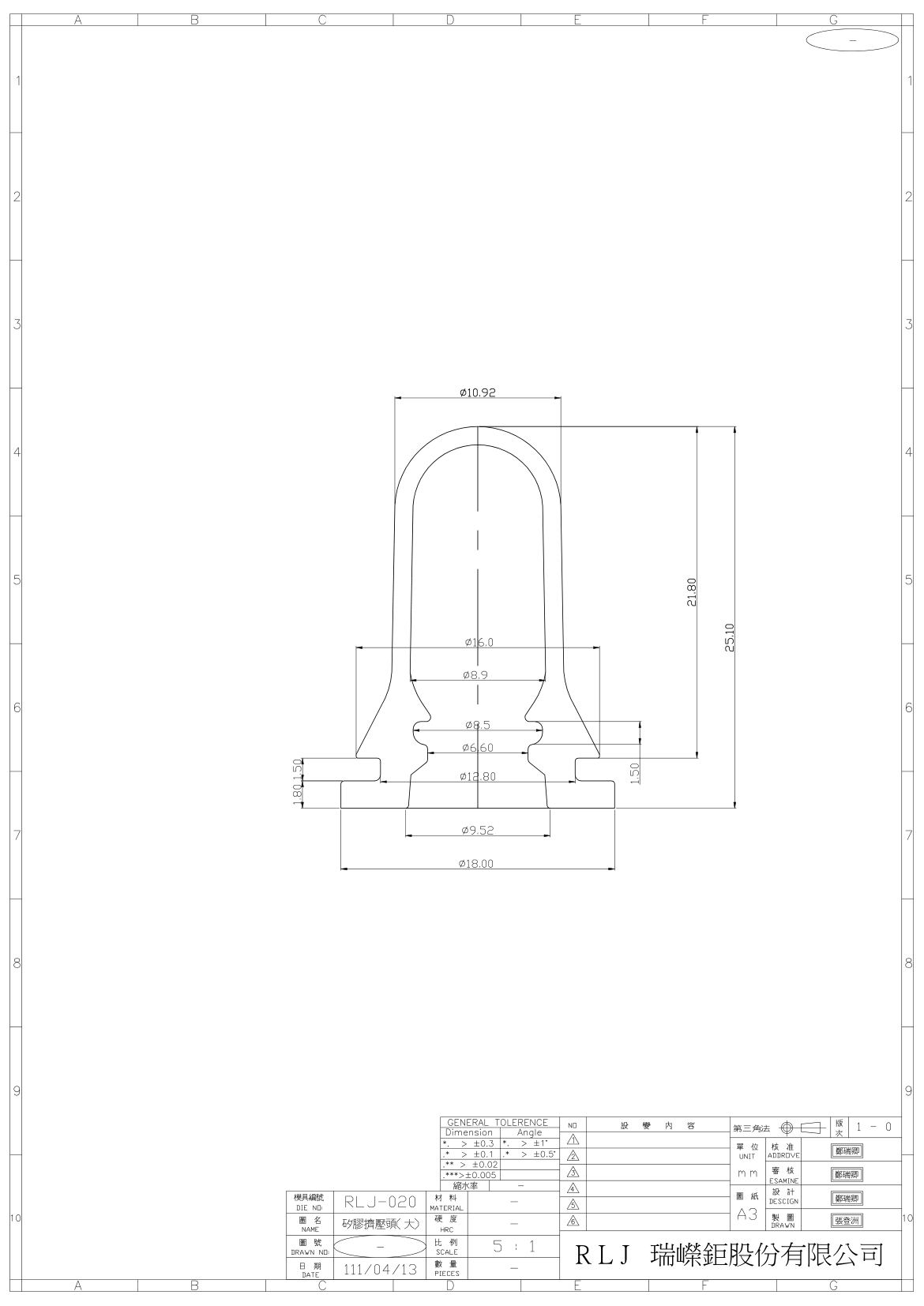 LSR Injection Molding Dropper Teat