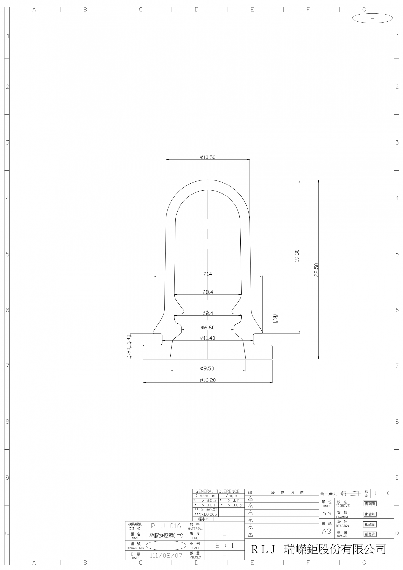 LSR Injection Molding Dropper Teat