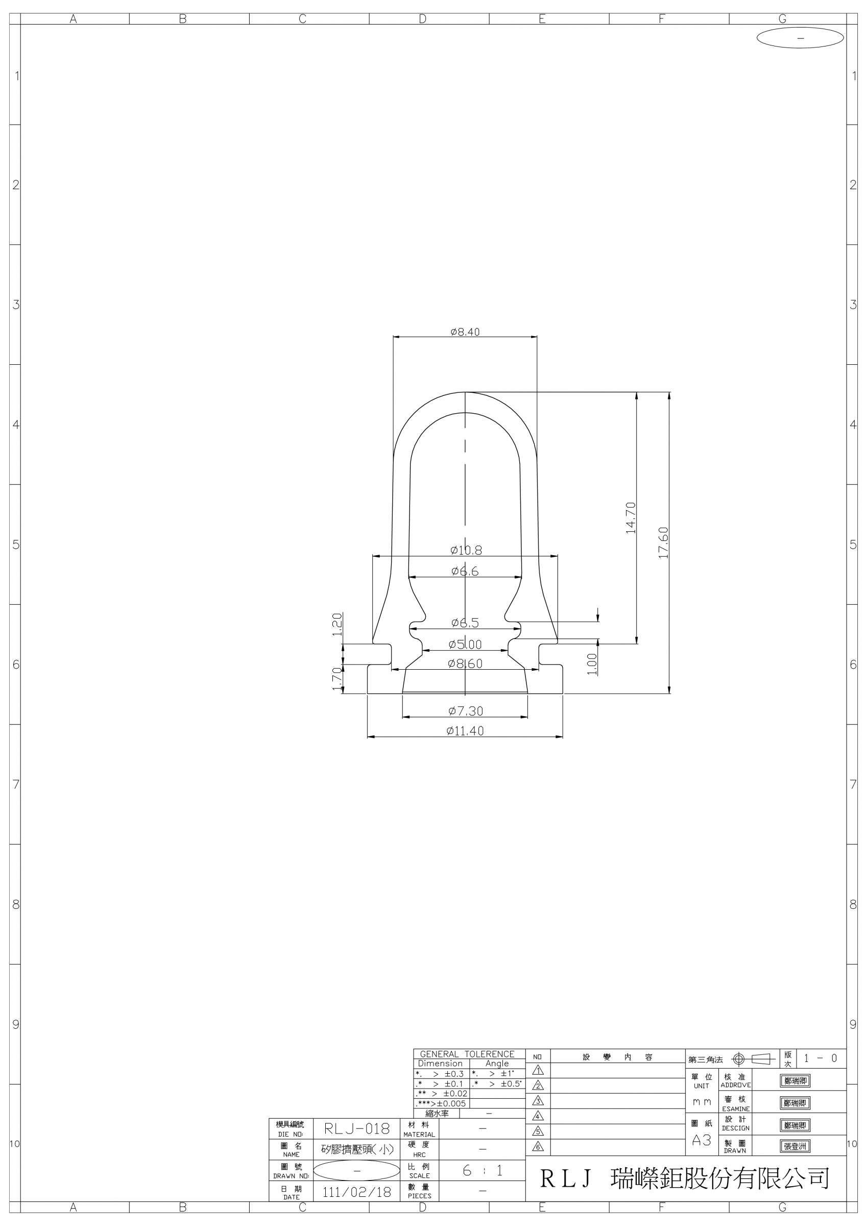 LSR Injection Molding Dropper Teat