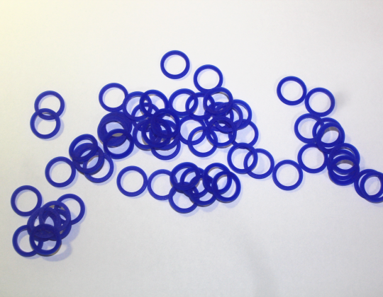 Food Grade LSR O-rings